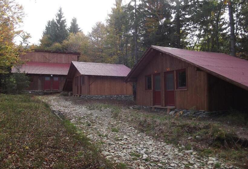 标准平房, Pensiunea Casa Zmeilor