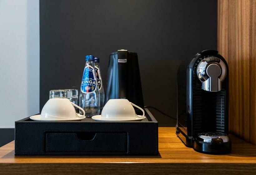 デラックススイート, Heron Live Hotel Marina & Spa