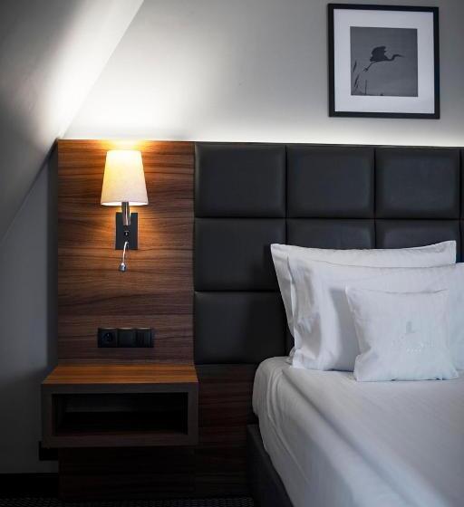 レイクビュースタンダードルーム, Heron Live Hotel Marina & Spa