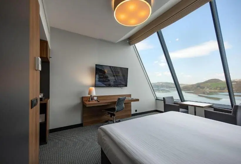 デラックスルーム, Heron Live Hotel Marina & Spa