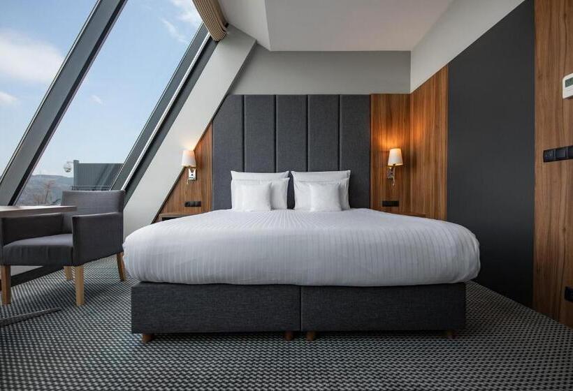 デラックスルーム, Heron Live Hotel Marina & Spa