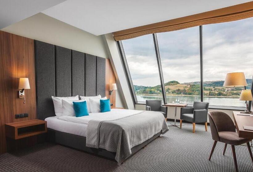 デラックスルーム, Heron Live Hotel Marina & Spa