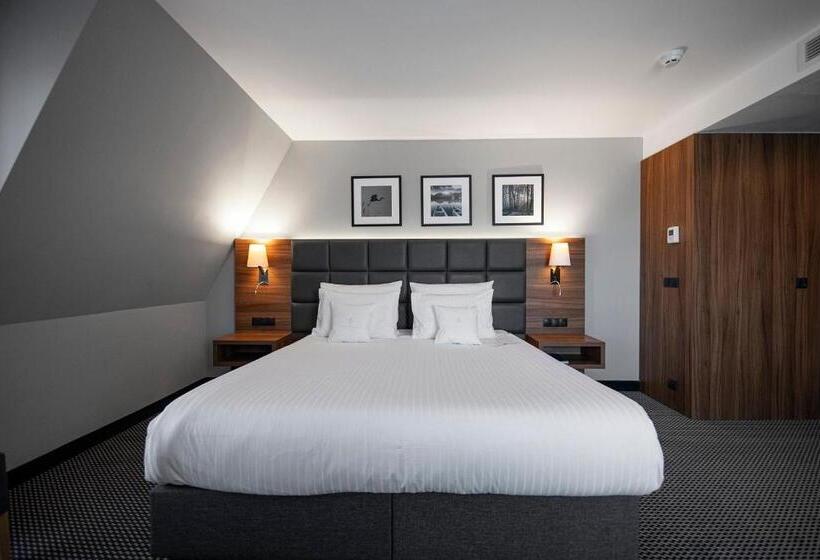 シングルデラックスルーム, Heron Live Hotel Marina & Spa