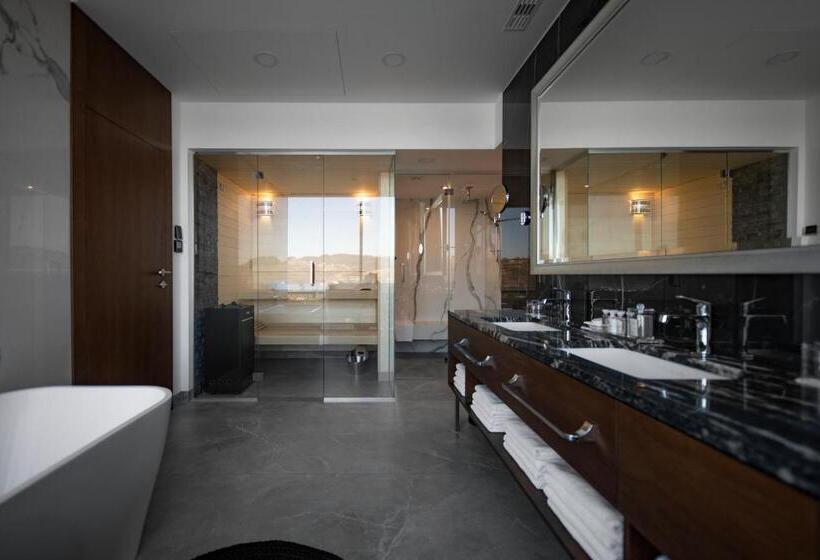 プレジデントスイートルーム, Heron Live Hotel Marina & Spa