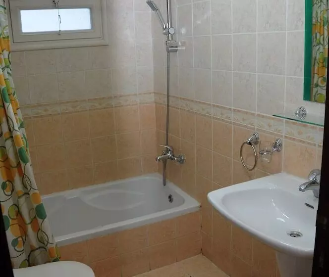 آپارتمان اجرایی 1 خوابه, Arinza Tower Quality Apartments