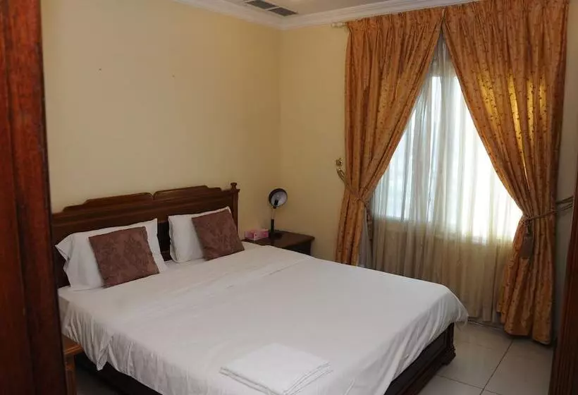 آپارتمان اجرایی 1 خوابه, Arinza Tower Quality Apartments