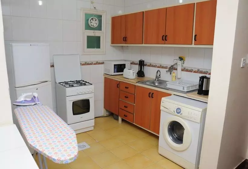 آپارتمان اجرایی 1 خوابه, Arinza Tower Quality Apartments