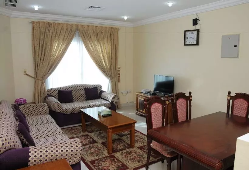 آپارتمان اجرایی 1 خوابه, Arinza Tower Quality Apartments