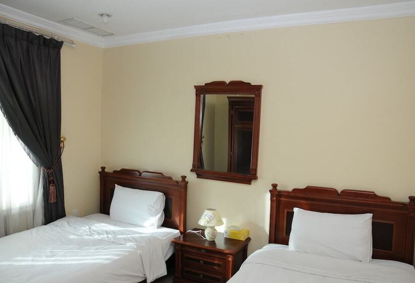 آپارتمان اجرایی 1 خوابه, Arinza Tower Quality Apartments