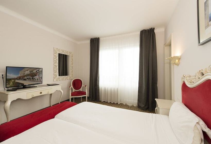 חדר סטנדרט, Alexain Hotel Restaurant & Wellness   Colmar Ouest