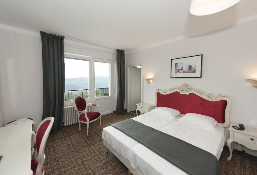 חדר סטנדרט, Alexain Hotel Restaurant & Wellness   Colmar Ouest