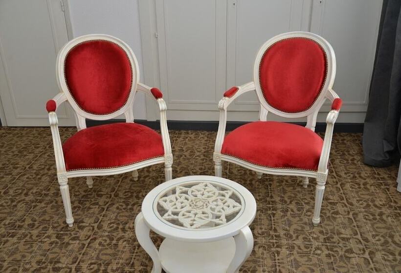 חדר משפחתי, Alexain Hotel Restaurant & Wellness   Colmar Ouest