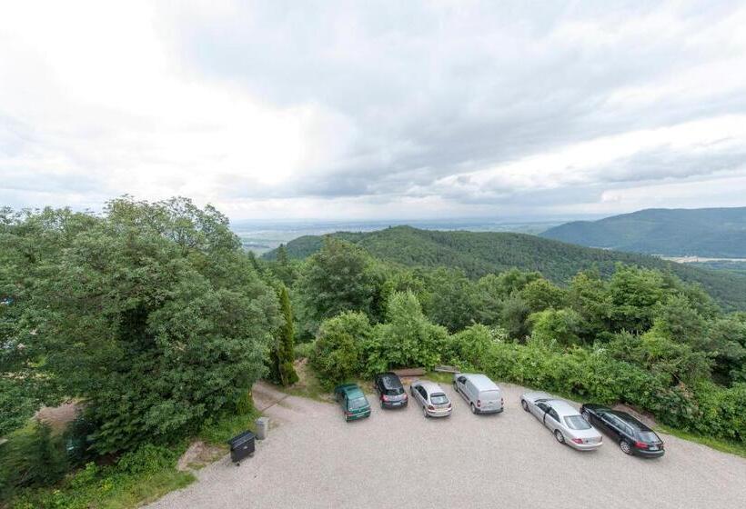 Comfort room with balcony, Alexain Hotel Restaurant & Wellness   Colmar Ouest
