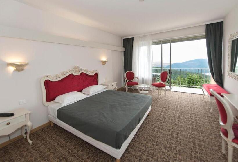 Comfort room with balcony, Alexain Hotel Restaurant & Wellness   Colmar Ouest