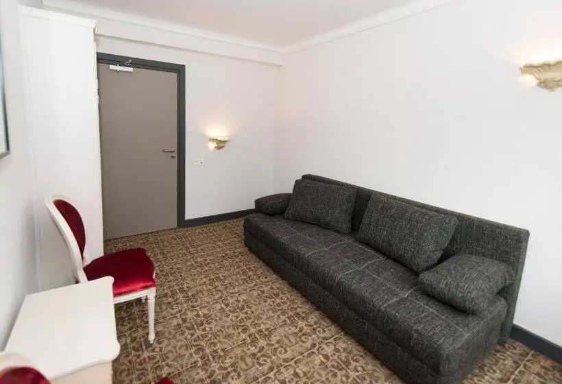 Perhehuone, Alexain Hotel Restaurant & Wellness   Colmar Ouest
