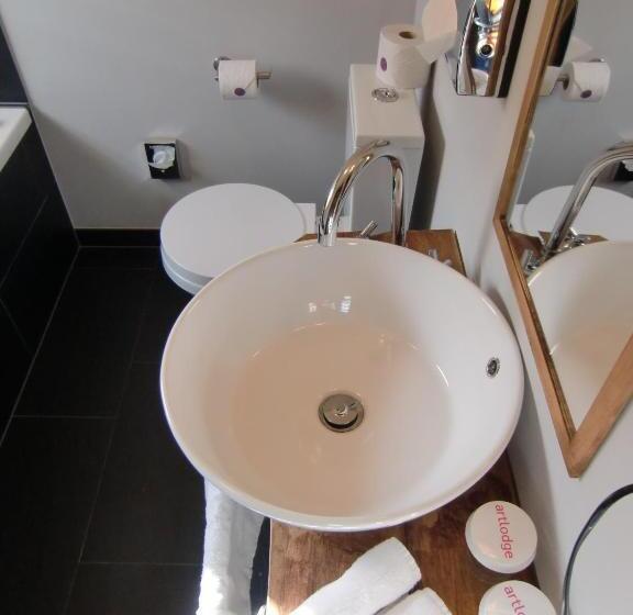 חדר סטודיו סטנדרד, Art Lodge Kunstpension