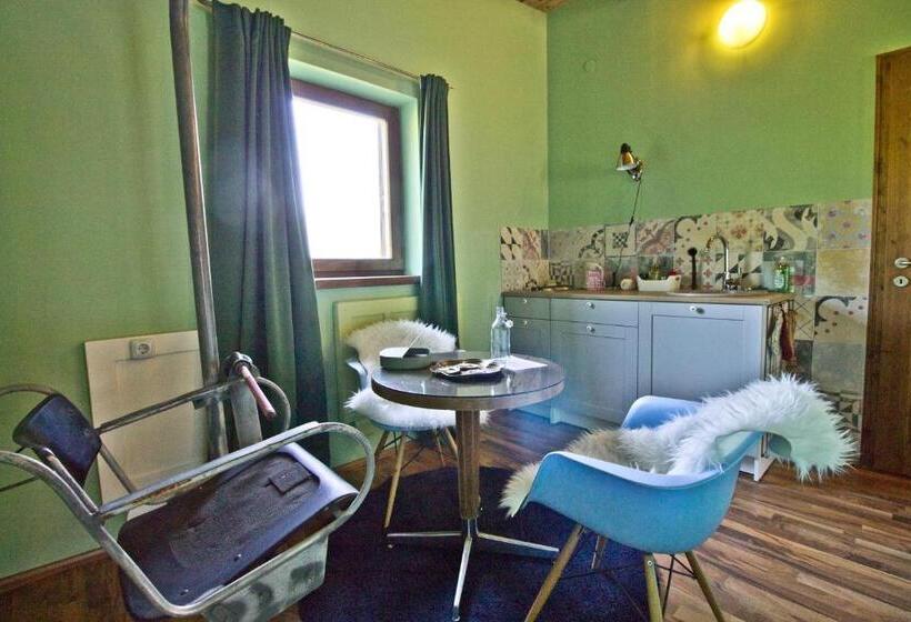 חדר סטודיו סטנדרד, Art Lodge Kunstpension