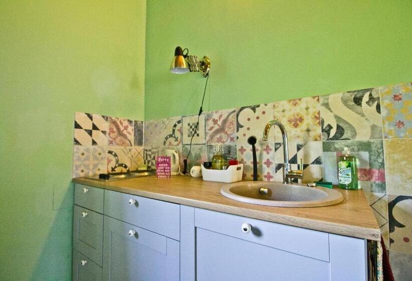 Студия Стандарт, Art Lodge Kunstpension