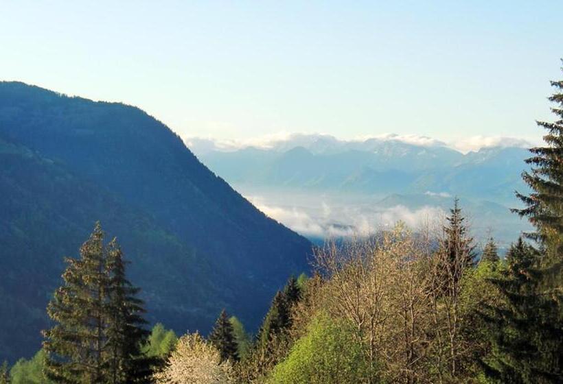 Апартаменты 1 Спальня, Art Lodge Kunstpension