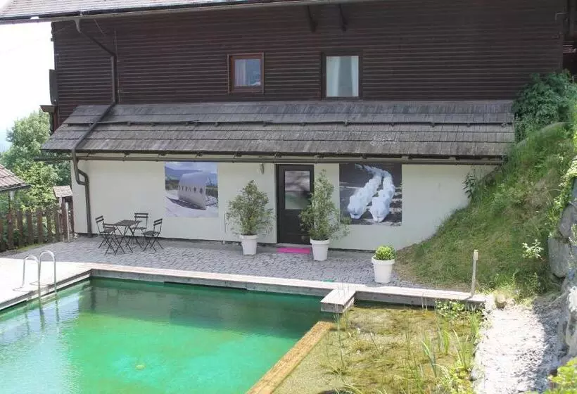 スタンダードルーム, Art Lodge Kunstpension