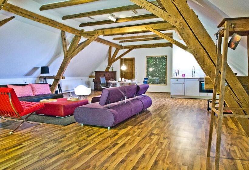 חדר סטנדרט, Art Lodge Kunstpension