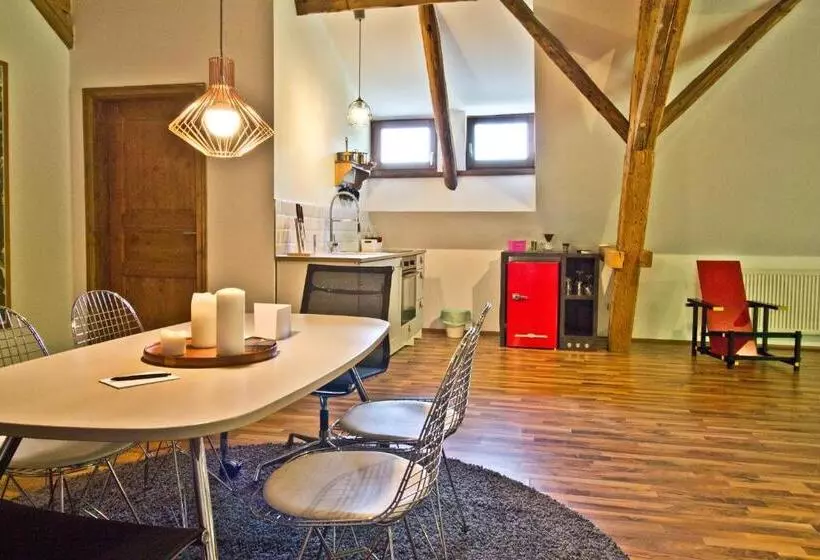 スタンダードルーム, Art Lodge Kunstpension