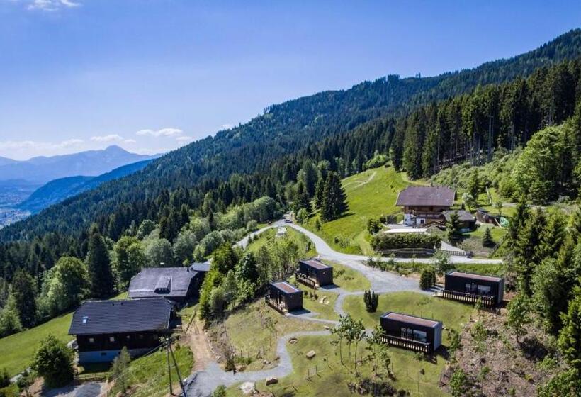 Бунгало Стандарт, Art Lodge Kunstpension