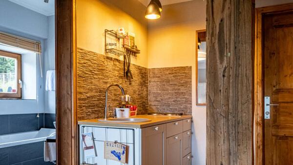 דירת שני חדרים, Art Lodge Kunstpension