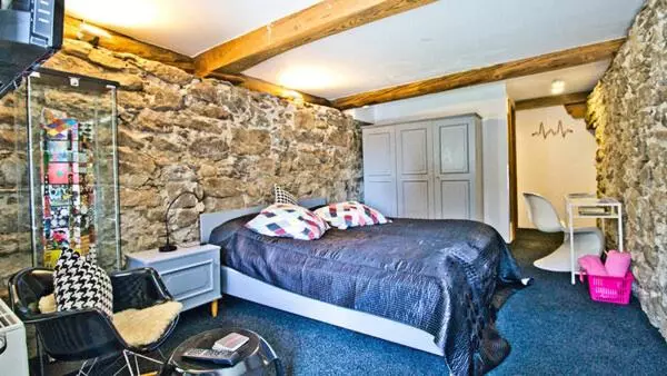 2ベッドルームアパートメント, Art Lodge Kunstpension