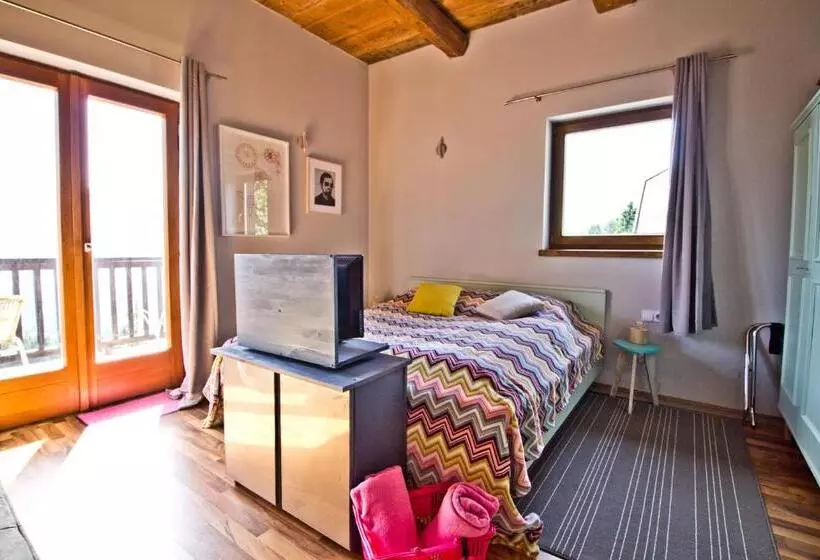 1ベッドルームアパートメント, Art Lodge Kunstpension