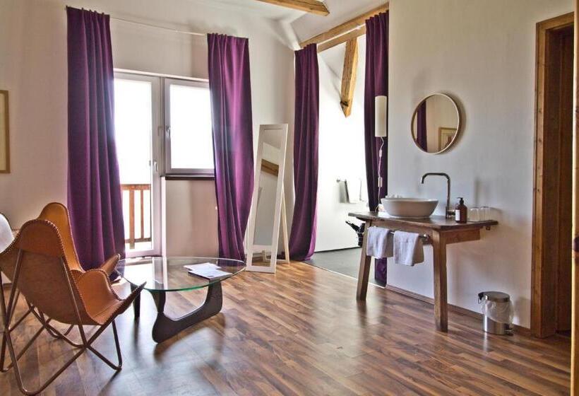 חדר סטנדרט, Art Lodge Kunstpension