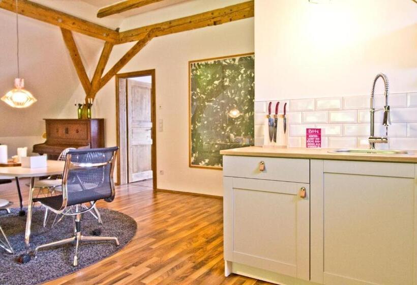 חדר סטנדרט, Art Lodge Kunstpension