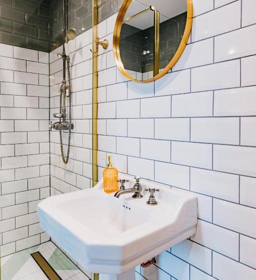 Номер Стандарт, Coorie Inn Restaurant And Rooms
