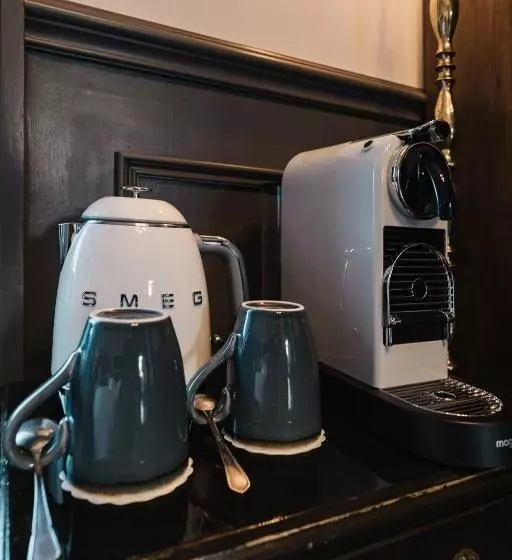 Standard-huone, Coorie Inn Restaurant And Rooms