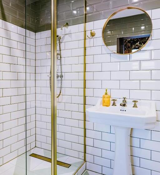 Номер Стандарт, Coorie Inn Restaurant And Rooms