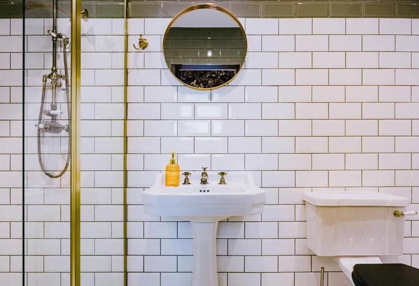 חדר סטנדרט, Coorie Inn Restaurant And Rooms