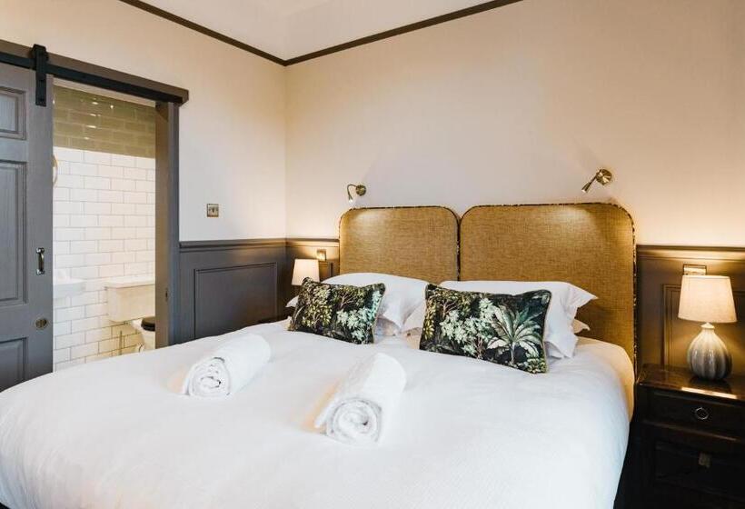 חדר סטנדרט, Coorie Inn Restaurant And Rooms