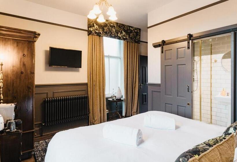 Номер Стандарт, Coorie Inn Restaurant And Rooms