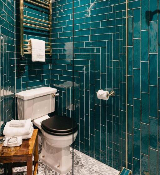 Стандартный Номер Кровать Кинг, Coorie Inn Restaurant And Rooms
