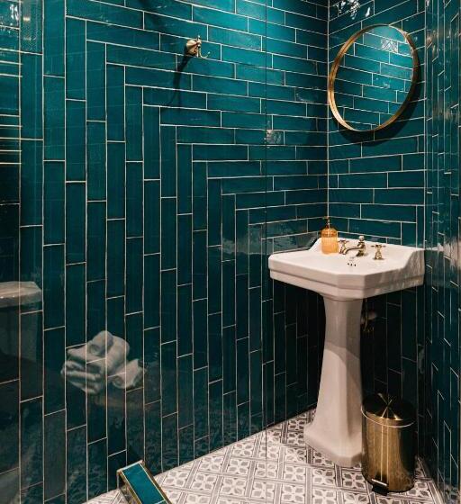 חדר סטנדרט עם מיטת קינג, Coorie Inn Restaurant And Rooms