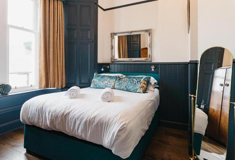스탠다드 룸 킹사이즈 침대, Coorie Inn Restaurant And Rooms