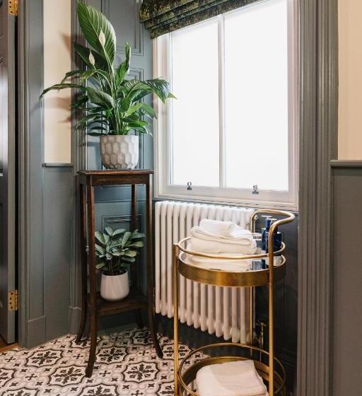 חדר סופריור, Coorie Inn Restaurant And Rooms