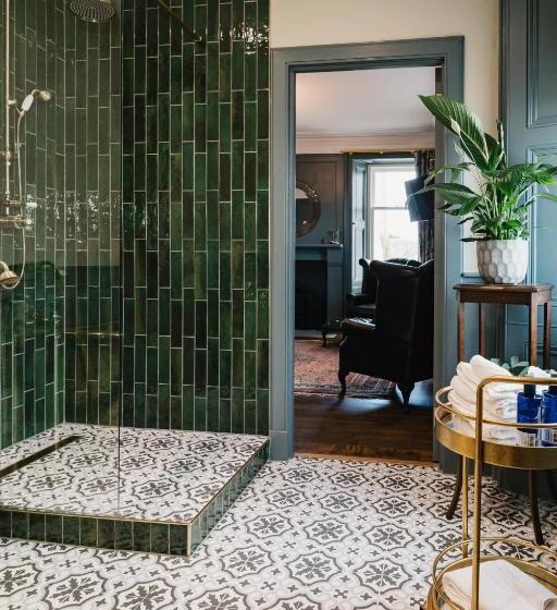 חדר סופריור, Coorie Inn Restaurant And Rooms