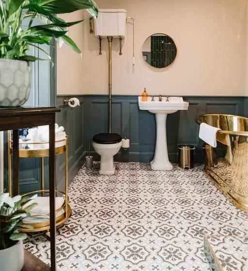 חדר סופריור, Coorie Inn Restaurant And Rooms