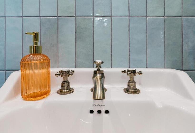 חדר דלוקס, Coorie Inn Restaurant And Rooms