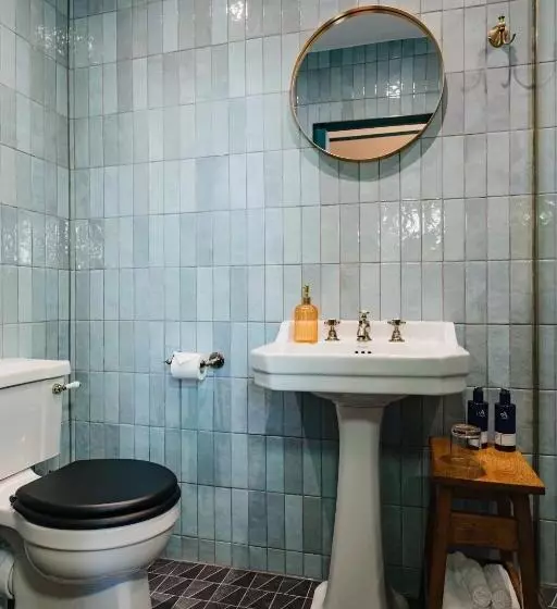 Deluxe-huone, Coorie Inn Restaurant And Rooms
