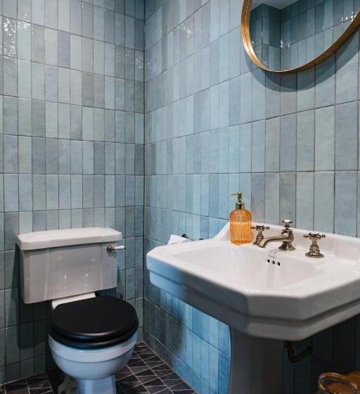 חדר דלוקס, Coorie Inn Restaurant And Rooms