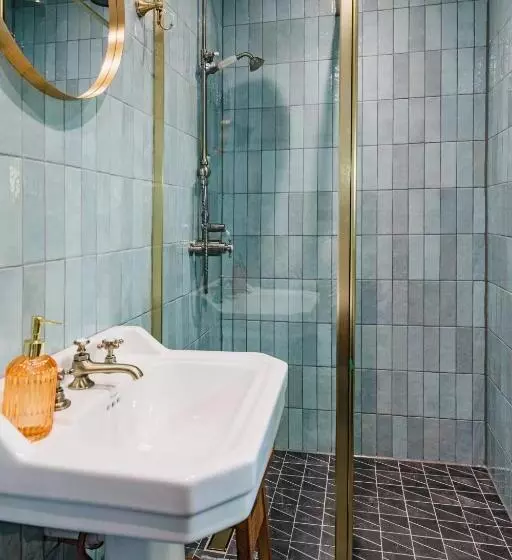 Deluxe-huone, Coorie Inn Restaurant And Rooms