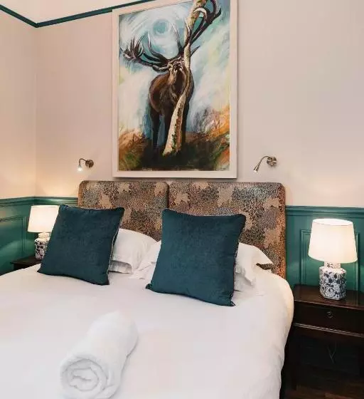 Deluxe-huone, Coorie Inn Restaurant And Rooms