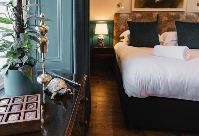 Номер Deluxe, Coorie Inn Restaurant And Rooms